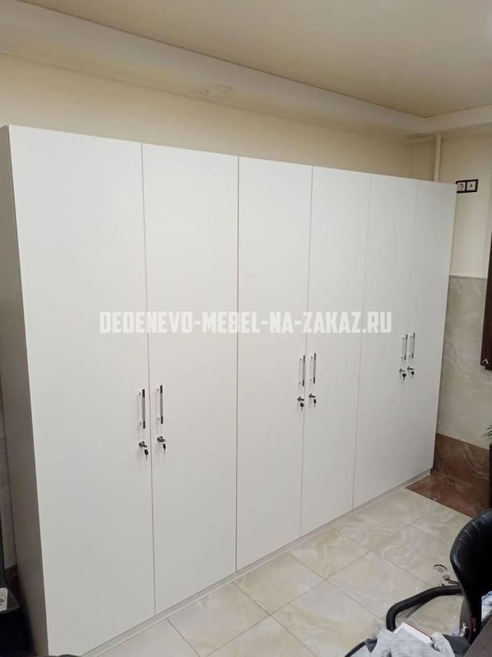 Офисная мебель на заказ в Деденево