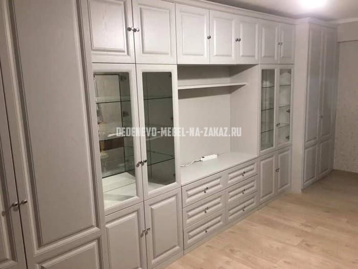 Офисная мебель на заказ в Деденево