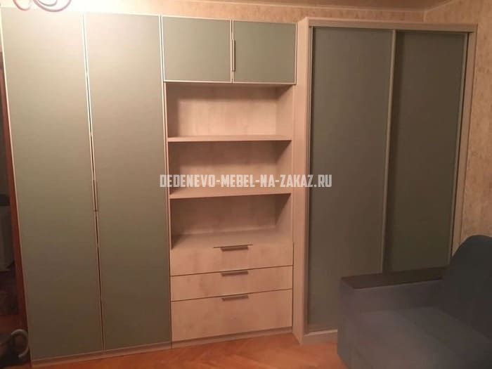 Офисная мебель на заказ в Деденево