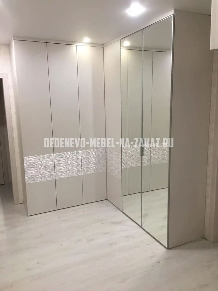 Офисная мебель на заказ в Деденево