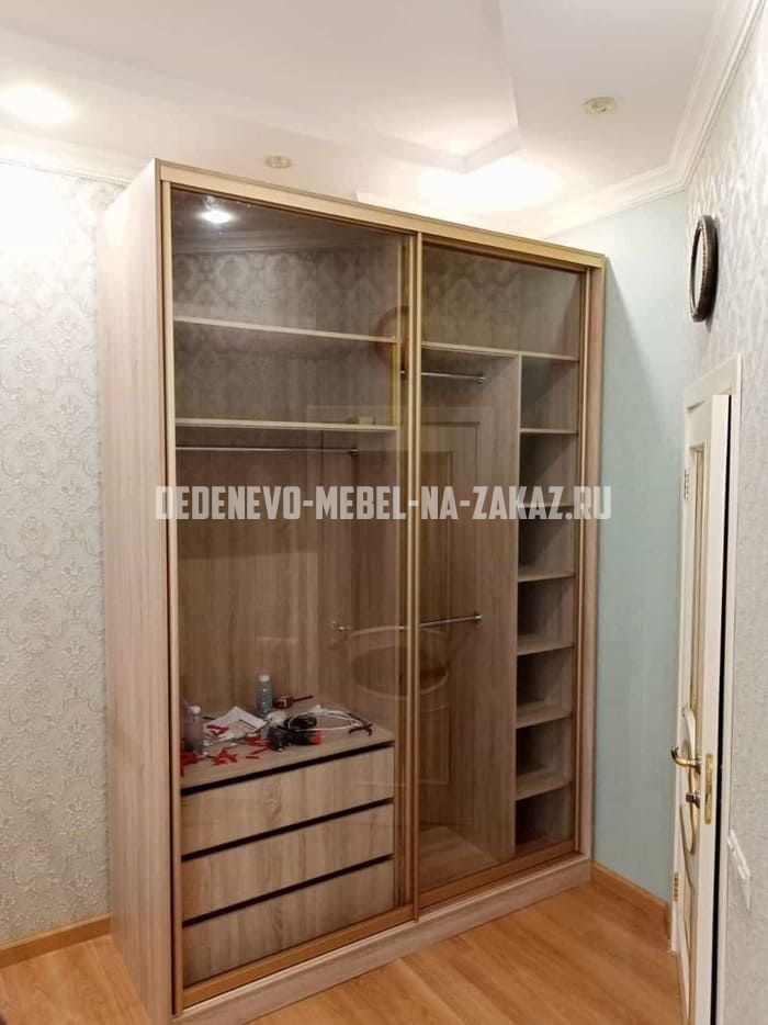 Офисная мебель на заказ в Деденево