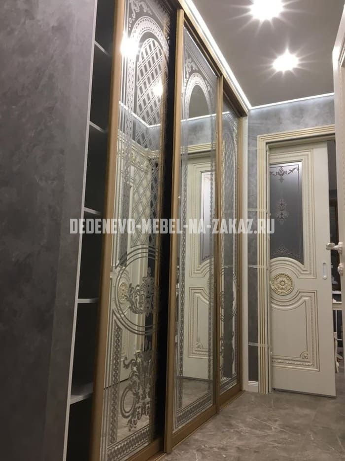 Офисная мебель на заказ в Деденево